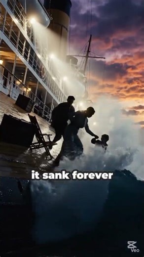 Why did titanic sink? #shorts #titanic #viral #viralvideo