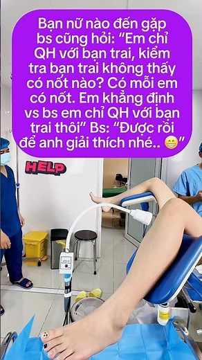 Most asked questions about treating genital warts in women 😂 #suimaoga #bacsisac #hpv #bssac #vir...