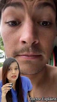 Condition that mimics Allergy #vizagent #skincare #drnalliramya #vizagrhinoplasty #telugudoctor