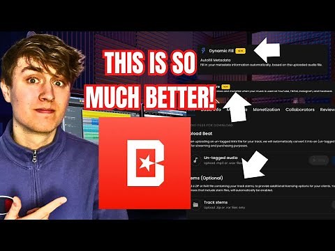 BeatStars Studio 2024: Uploading Beats Tutorial