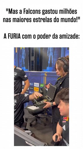 8.9K views · 83 reactions | 藍 BASTA O PODER DA AMIZADE . #cs2 #csgo #cs2brasil #csgobrasil #valve #csgoskins #csgohighlights #csgo #esports #funnycsgo #skins #csgomemes #csgoclips #csgovideos #csgoreels #major #pgl #pglmajor #magicthegathering #space #movie | CS:GO da Depressão | Facebook