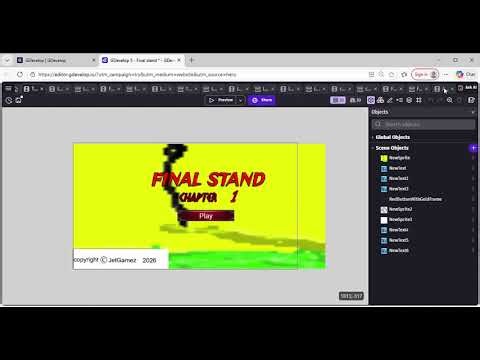 Insides and outs of Final stand
