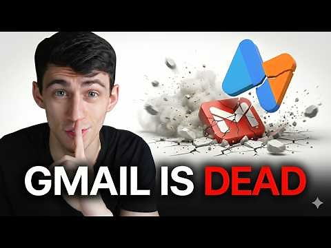 How to Create a Professional Email Address (Quit Gmail)
