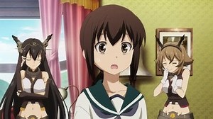 Watch KanColle - Kantai Collection (Original Japanese Version) Season 1 Episode 4 - It's Our Turn! Follow Me!