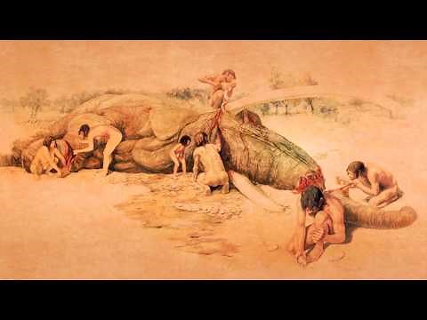 Making Stone Cleavers - The Story of Prehistoric Cleavers