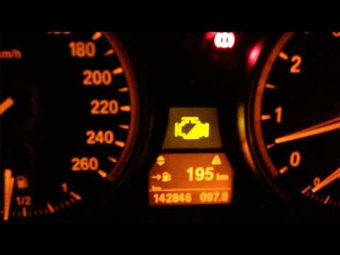 BMW 525i E60 Bj 2009 - Motorstörung Leistungsabfall