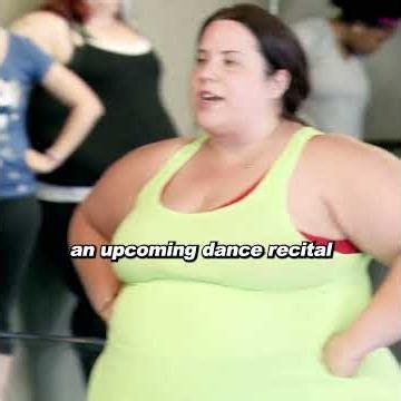 Weight Loss Routine for Obese Women#film #foryou #usa #edit #my600iblife #funny #movie