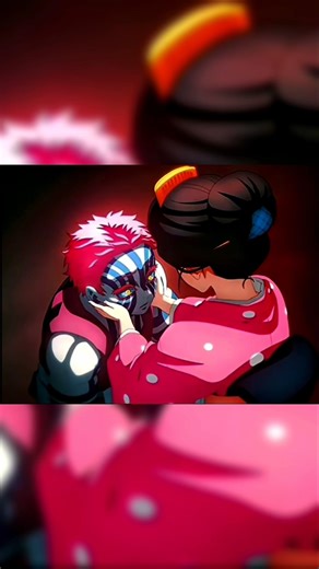 Demon slayer Hakuji sad life #shorts #demonslayer #manga #edit #animeshorts