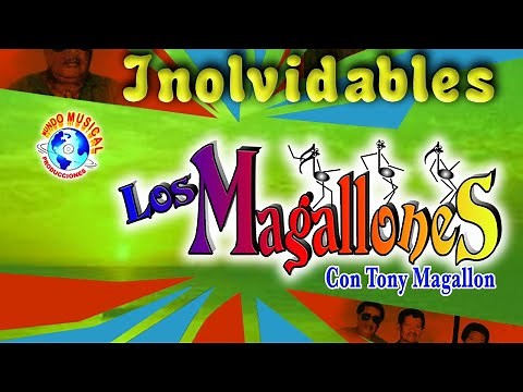 Tony Magallon y Los Magallones - Bertha