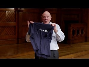 Steve Ballmer Sells CS50
