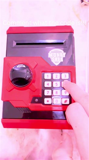 Comment What You Think The Code Is Pt. 2 #lockbox #shorts #unlock #commentwhatyouthink