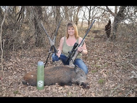 Boars Called With Boar Specific Sounds