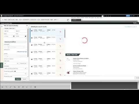 NDC Re Issue on Galileo
