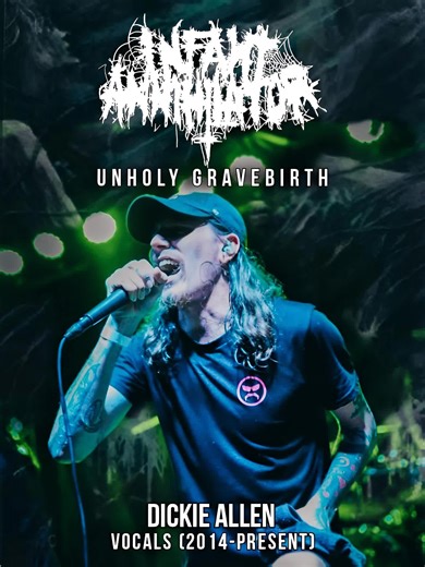 Infant Annihilator: Unholy Gravebirth Album Review