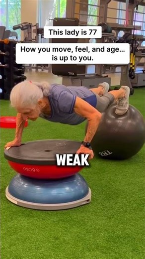 This 77-Year-Old Proves Strength Has No Age #shorts #gym ‪@idankirshner‬