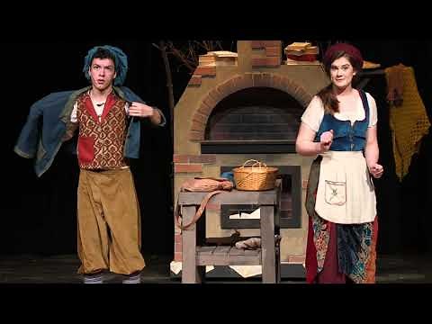 Into The Woods (John W. North High School) 12-7-2019