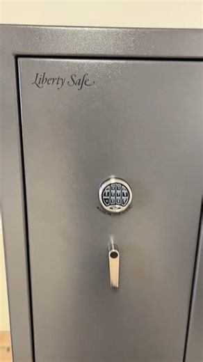 6.3K views · 52 reactions | The Liberty Safe Home SE is built for...