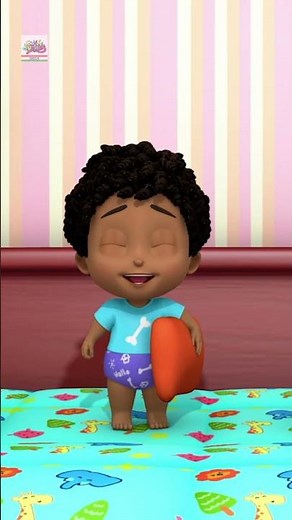 Five Little Babies, Hindi Baby Songs #shorts #nurseryrhymes #trending #viralvideo