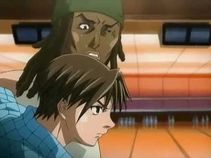 Tenjho Tenge - Episodio 8