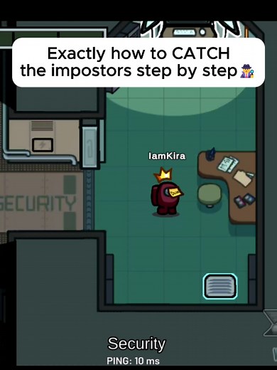 Mastering Detective Gameplay in Among Us