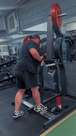There is no acceptable reason to not be as strong as you can be