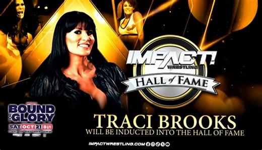 Traci Brooks on the Wall Between TNA & WWE Coming Down