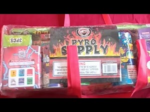 Dominator-Pyro Supply Assortment