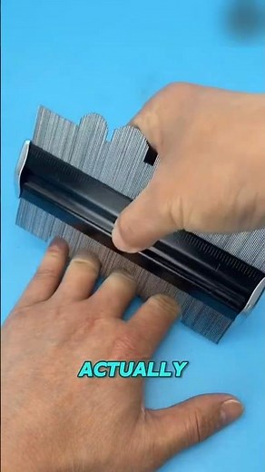 How Builders Copy Perfect Shapes So Fast