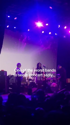 Ngl very mid in person sadly, still love them tho. #anahiem #lsdandthesearchforgod #startingover