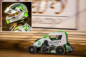 Driver ejected from race car in scary Chili Bowl crash, officials say he’s ‘awake and alert’