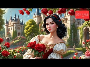 Sneeuwitjie in Afrikaans | AFRIKAANS FAIRY TALES | Sprokies | Snow White | (Ages 9+)