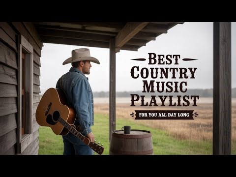 Nonstop Country Anthems + Country Rock – Best Country Music Videos LIVE 24/7 | USA Top Country Hits
