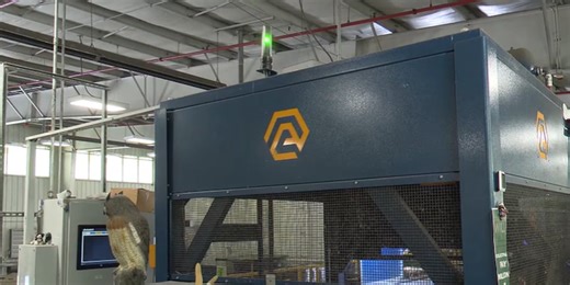 MSU’s recycling robot ‘Murphy’ works alongside people to speed up sorting