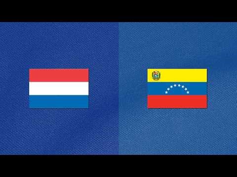 NETHERLANDS VS VENEZUELA EN VIVO - CLÁSICO MUNDIAL DE BEISBOL AUDIO