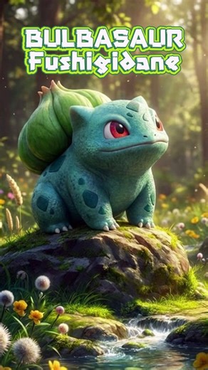 BULBASAUR