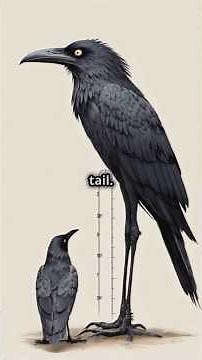 Raven vs Crow: Who's the Real MVP?