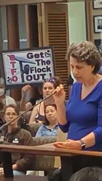 Remove Flock! urges Palo Alto resident #deflock #paloalto