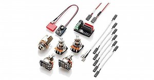 Best Solderless Guitar Wiring Kit 2026; Change Your Guitar’s Electronics Today (Pickup) - Music Industry How To