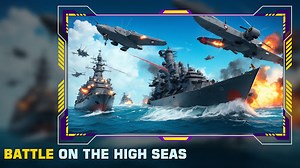 Download and Play Boat Fighting Game Battle Epic on PC (Emulator)