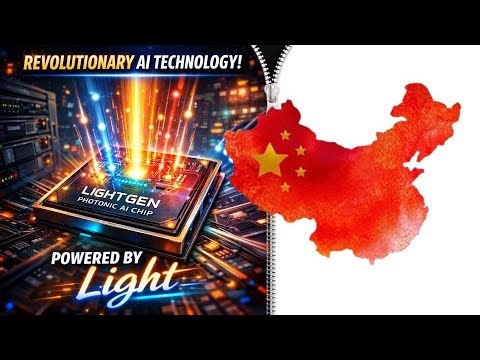 LightGen Speed of Light