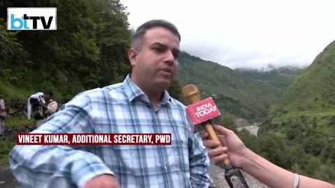 Rescue Delays, Vanished Roads: Ground Report From Dharali Flash Flood Zone