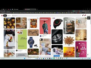 Pinterest Login Tutorial l Easy Log in