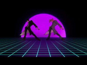 Kakyoin and Jotaro goes rero rero 1 Hour