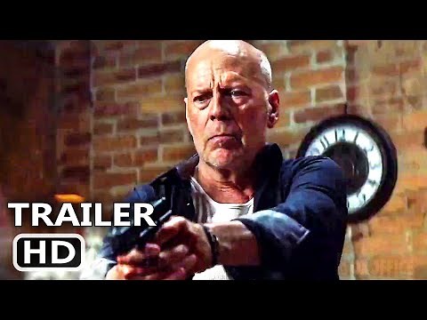 VENDETTA Trailer (2022) Bruce Willis, Mike Tyson Movie