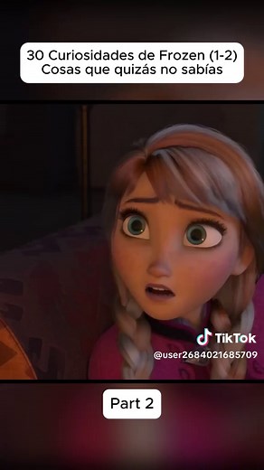 30 Fascinating Facts About Frozen and Its Characters