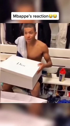 Mbappe Laughing Memes Compilation