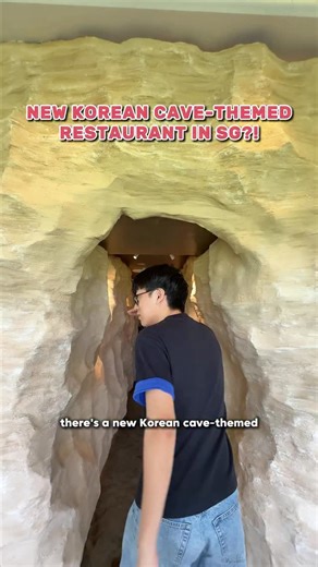 The Official Eatbook Page | Looking for a new cool date spot? We Gochu 😉 This cave-themed Korean restaurant is located in a golf country club, offering BBQ meats and... | Instagram