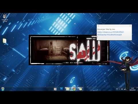 Saw The Game para PC en español + MiniGameplay