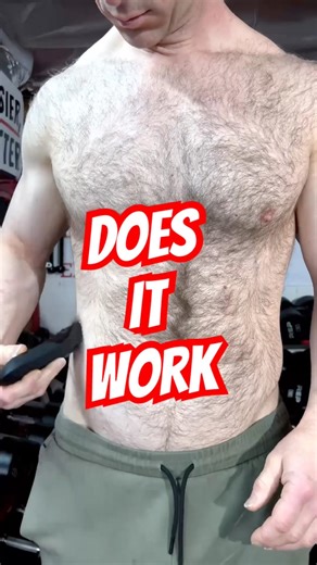 Does it Even WORK? Manscaped Lawnmower vs Chest Hair