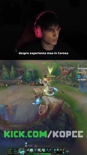I can't wait to play and edit on the bot today #kope #leagueoflegends
